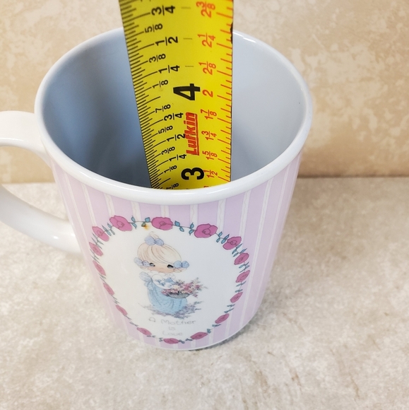 ☕ Precious Moments A Mother is Love Coffee Cup - Picture 9 of 9
